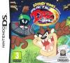 Looney toons galactic taz ball nintendo ds