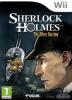 Sherlock holmes the secret of the silver earring nintendo wii