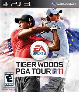 Tiger Woods Pga Tour 2011 Ps3