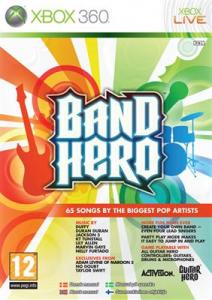 Band Hero Xbox360