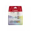 Canon cli-521cmy inkjet pack