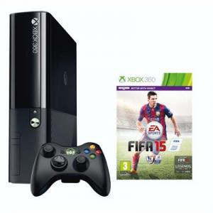 Consola Xbox360 500Gb Cu Fifa 15 Xbox360