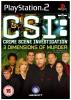 Csi 3 Dimensions Of Murder Ps2