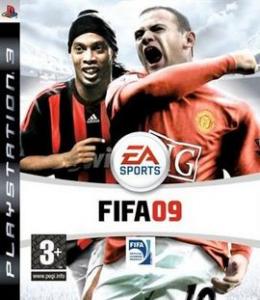 Fifa 09 Ps3