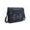 Geanta Assassins Creed Premium Messenger Bag Black With Crest