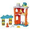 Jucarie Play-Doh Town Firehouse Playset
