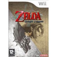 Legend Of Zelda Twilight Princess Nintendo Wii