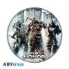 Mouse pad for honor factions