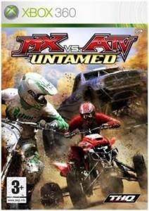 Mx Vs Atv Untamed Xbox360