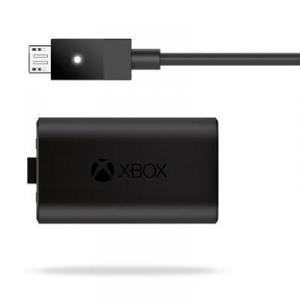 Official Play And Charge Kit Xbox One