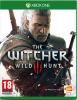 The witcher 3 wild hunt xbox one