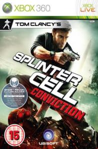 Tom Clancy s Splinter Cell Conviction Xbox360