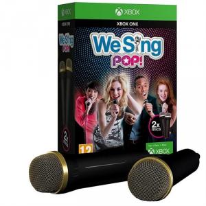 We Sing Pop 2 Mic Bundle Xbox One