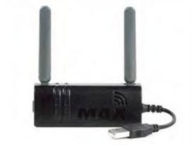 Wireless N Networking Adaptor Black Datel Xbox360