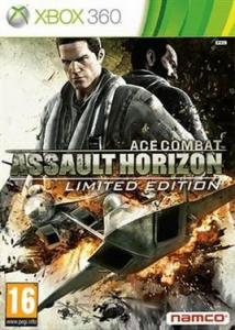 Ace Combat Assault Horizon Limited Edition Xbox360