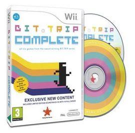 Bit Trip Complete Nintendo Wii