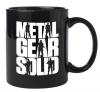 Cana metal gear solid mug