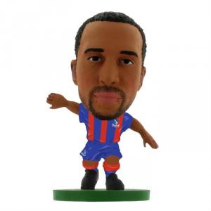 Figurina Soccerstarz Crystal Palace Andros Townsend Home Kit
