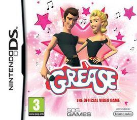 Grease Nintendo Ds