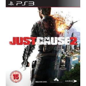 Just cause 2 (ps3)