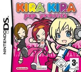 Kira Kira Pop Princess Nintendo Ds