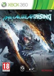 Metal Gear Rising Revengeance Xbox360