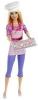 Papusa Barbie Career Dolls Cookie Chef