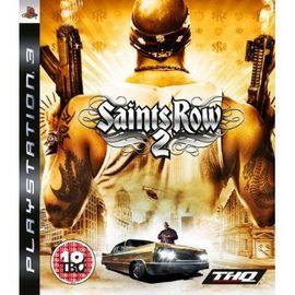 Saints Row 2 Ps3