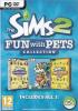 Sims 2 fun with pets collection pc
