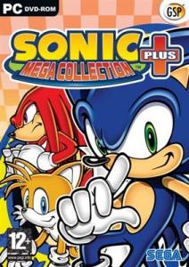 Sonic Mega Collection Plus Pc