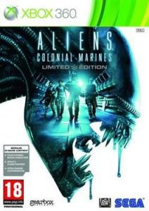 Aliens Colonial Marines Limited Edition Xbox360