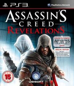 Assassins Creed Revelations Special Edition Ps3