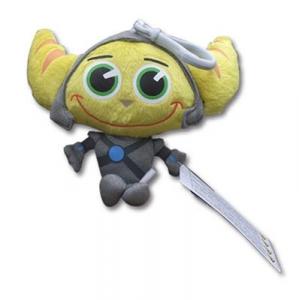 Breloc Ratchet And Clank Ratchet Plush