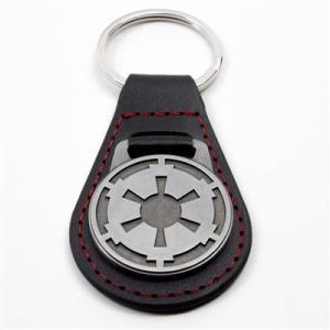 Breloc Star Wars Galactic Empire Imperial Insignia Key Ring