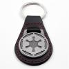 Breloc star wars galactic empire imperial insignia key ring