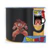 Cana Dragon Ball Mug Dbz Goku Heat Change