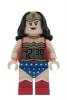 Ceas Lego Mini Fig Clock Wonder Woman