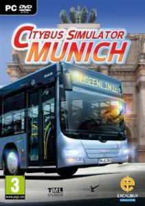 Citybus Simulator Munich Pc