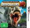 Combat of giants dinosaurs 3d nintendo 3ds