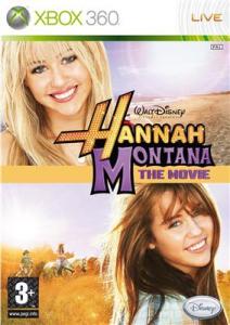 Hannah Montana The Movie Xbox360