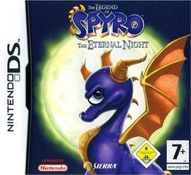 Legend Of Spyro The Eternal Night Nintendo Ds