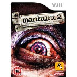 Manhunt 2 Nintendo Wii