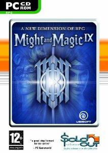 Might and magic ix