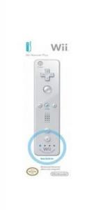 Official Wii Remote Plus White