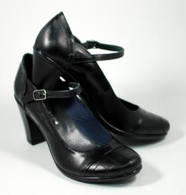 Pantofi dama piele naturala - eleganti - Made in Romania