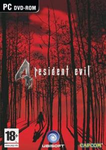 Resident Evil 4 Pc