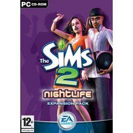 The sims 2: nightlife (pc)