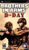 Brothers in arms d-day psp