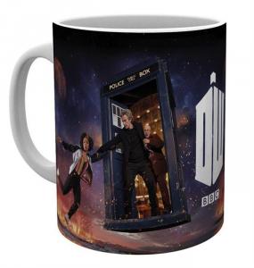 Cana Doctor Who Season 10 Iconic Mug