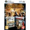 Civilization 3 & 4 pack pc
